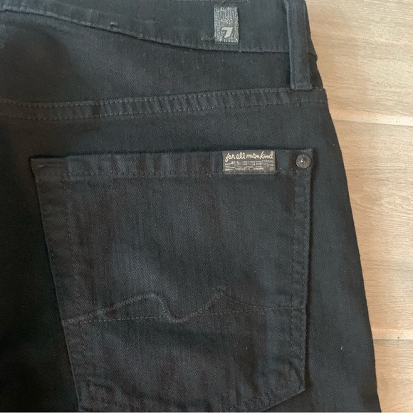 7 For All Mankind Standard Jeans - Picture 6 of 9